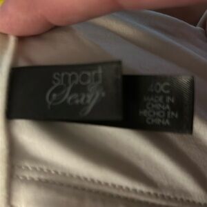 women’s 40c white bra